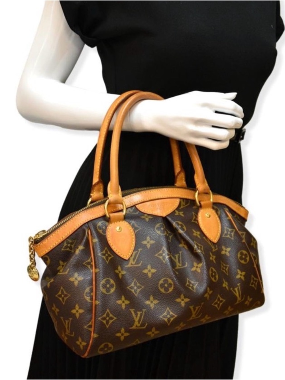 Louis Vuitton Monogram Tivoli PM